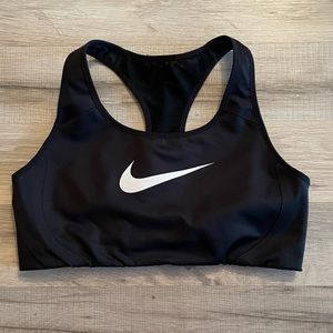 Women’s Black Nike Sports Bra